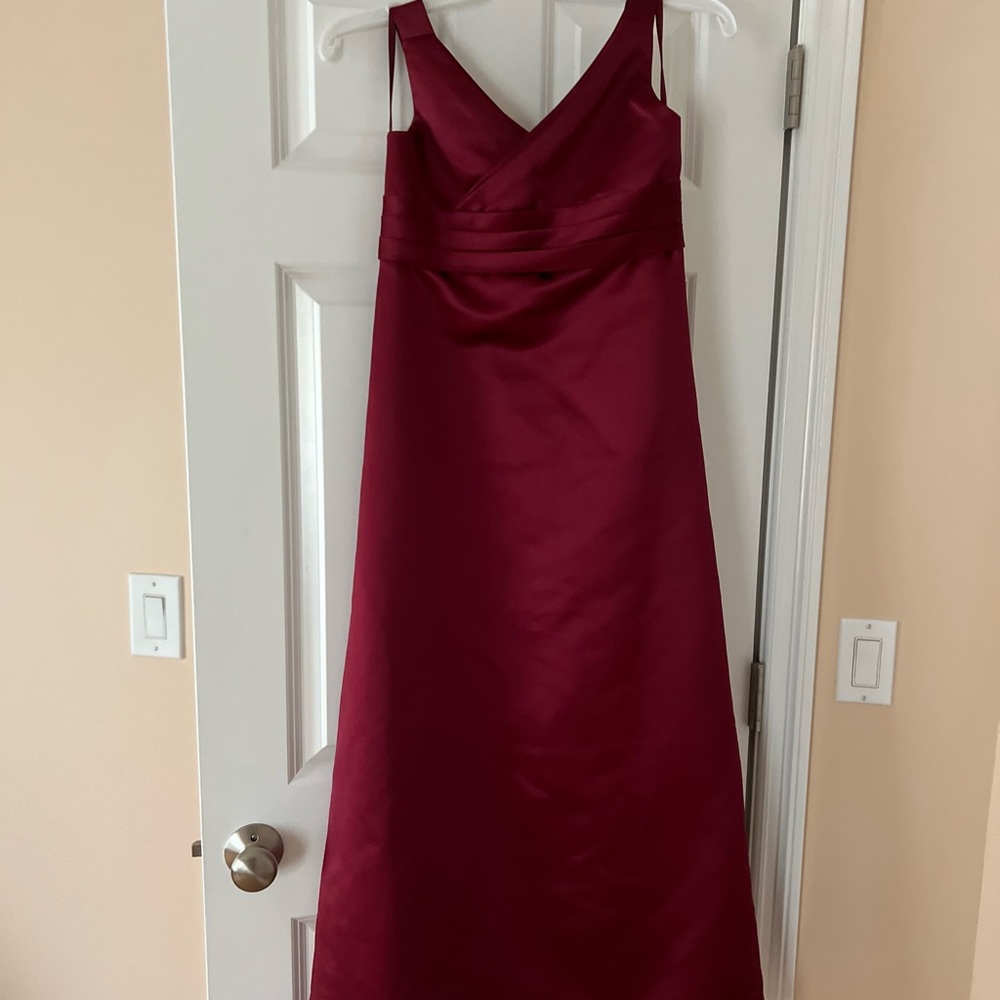 Designer dress